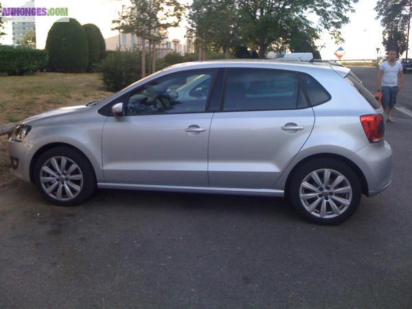 Volkswagen Polo IV TDI 75 CONFORT 5 Portes CT:OK