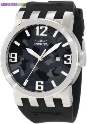 Montre invicta collection dna camouflage