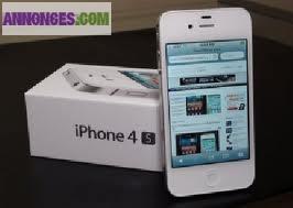 IPhone 4s datant de février 2013