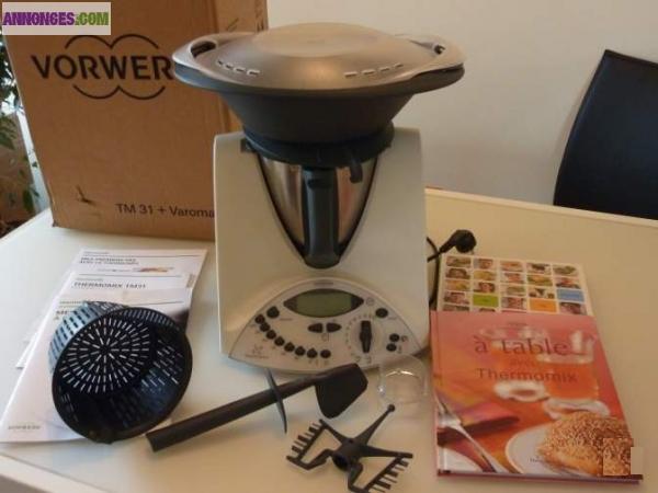 Robot de cuisine vorwerk TM 31