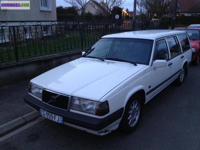 VOLVO 940