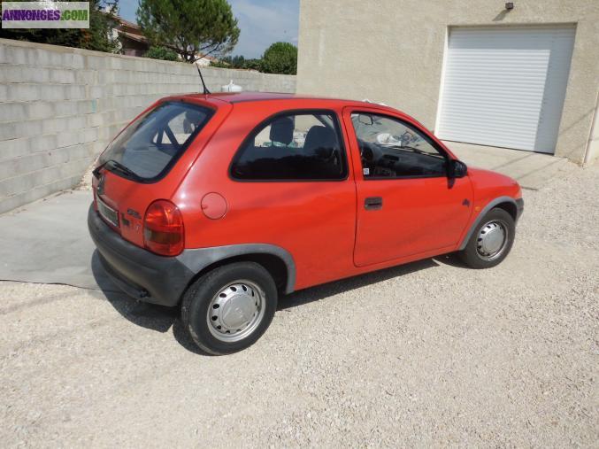 OPEL CORSA DIESEL