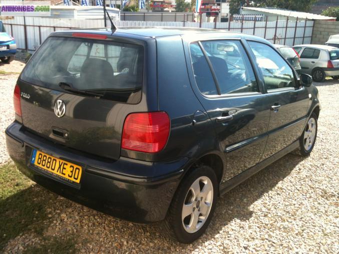 VOLSWAGEN POLO 1.4 l  PACK CLIM