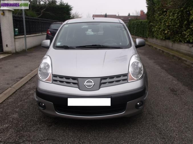 NISSAN NOTE DCI86 MIX