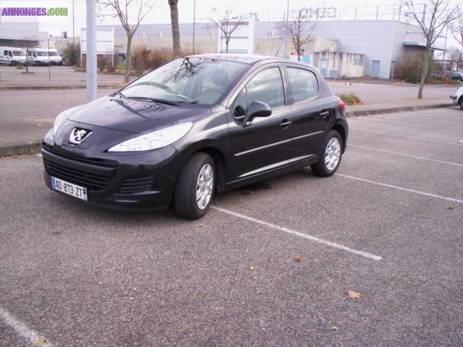 Peugeot 207 Trendy 1.4 HDI