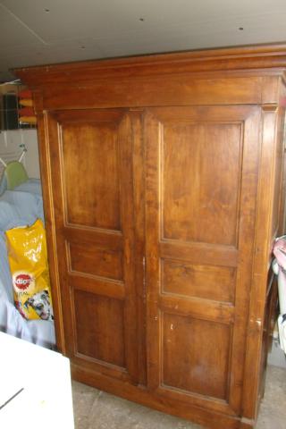 ARMOIRE NOYER