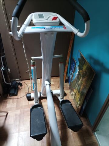 Vends appareil musculation 