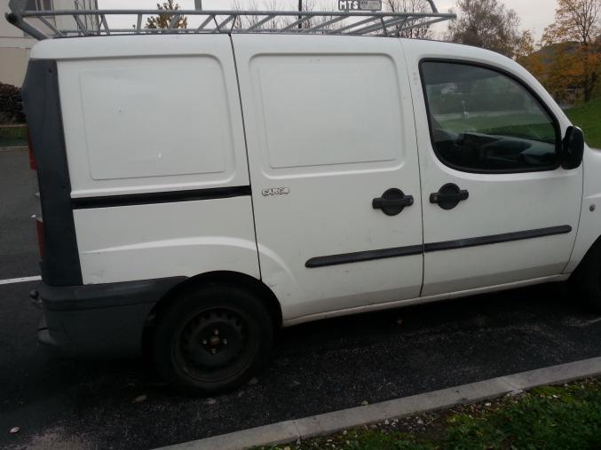 FIAT DOBLO CARGO SX