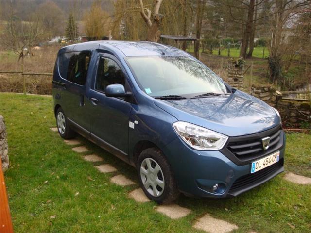 Dacia Dokker Ambiance TCE 115 CV