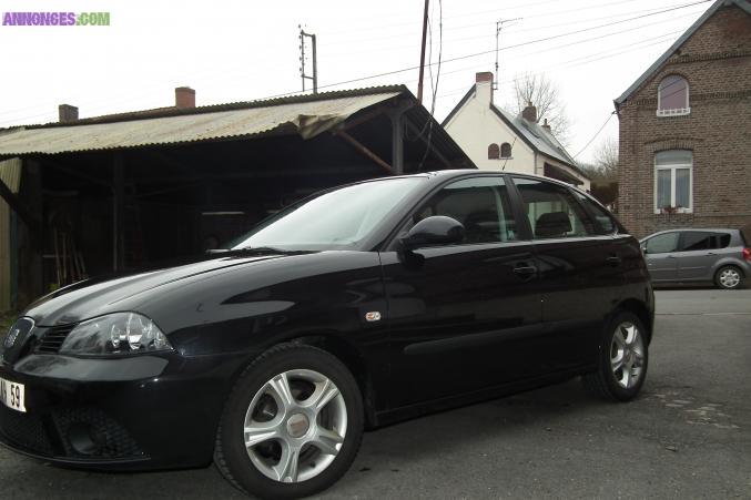 Seat ibiza sport édition