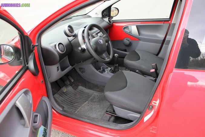 Toyota Aygo 1.0