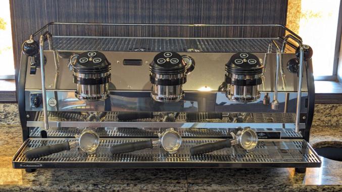 La Marzocco Strada AV