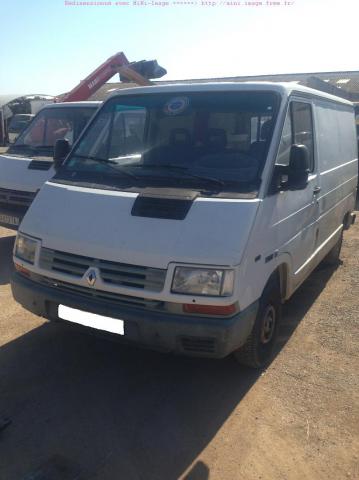 RENAULT TRAFIC 2.1 D