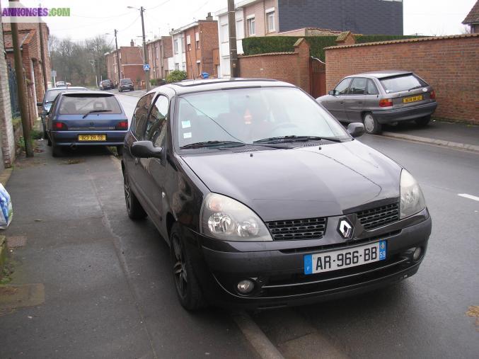 Renault clio