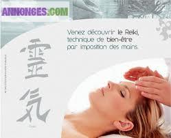 Soins de REIKI