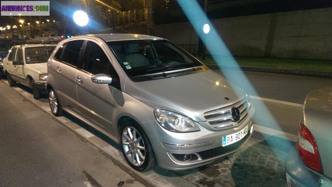 Mercedes Classe B200 CDi Sport Autotronic CVT