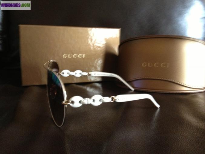 Lunettes soleil GUCCI