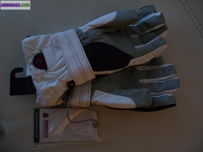 GANTS DE SKI NEUFS