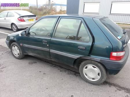 CITROEN SAXO