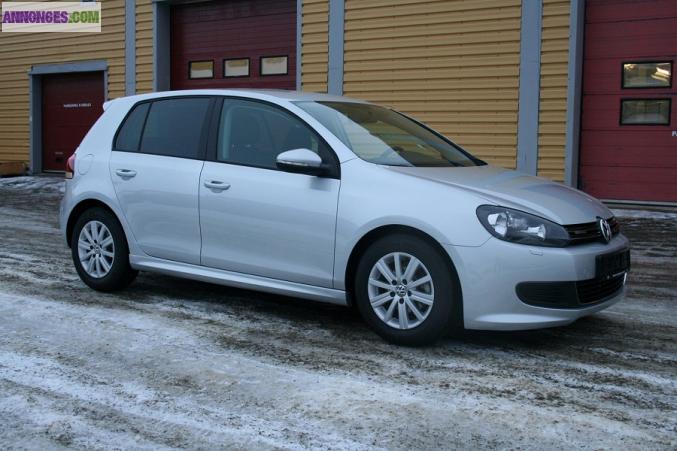 Volkswagen Golf 1.6 TDI 105 hk BlueMotion 