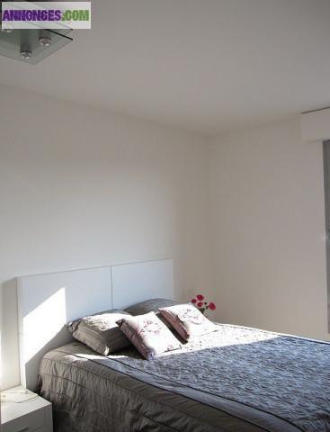 Appartement 1 chambre 52 m²