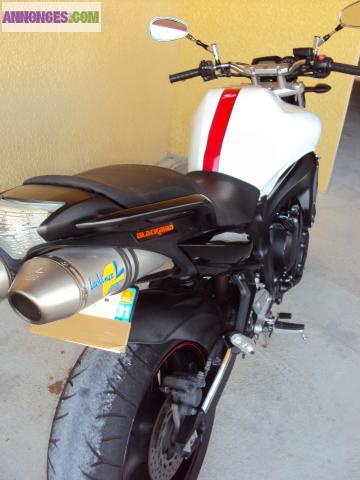 Yamaha fz6 s2