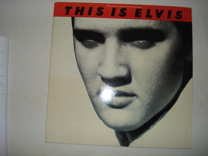 33T Presley elvis