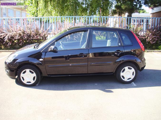 Ford Fiesta 1.6 TDCi 90 Ghia