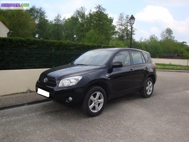 Toyota Rav 4 iii 136 d-4d fap vx