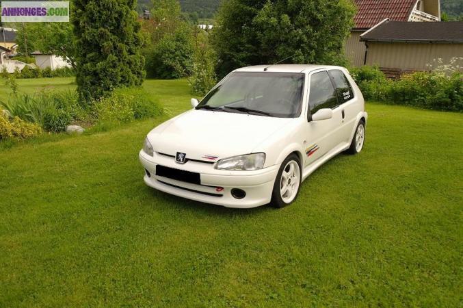 Peugeot 106 très propre - Diesel