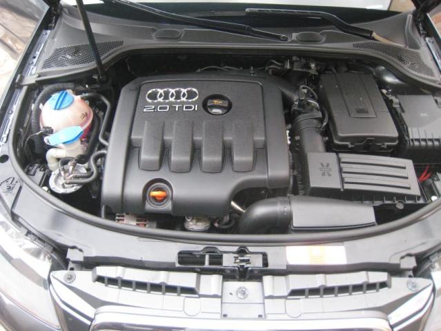 Superbe Audi A3 ii 2.0 tdi 140 ambition