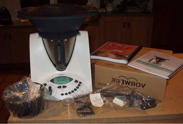 Robot Thermomix TM31