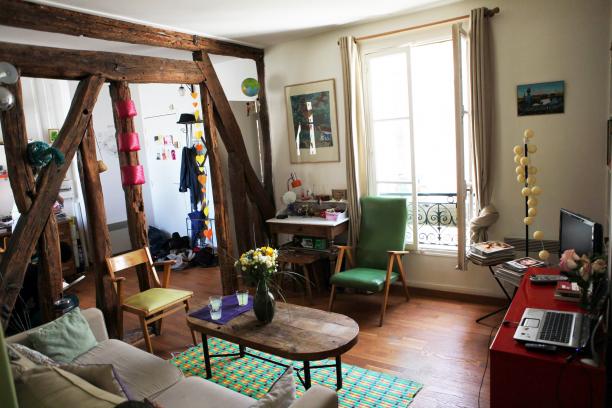 Paris - CENTRAL APT. UPTO 4