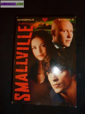 Smallville Saion 3