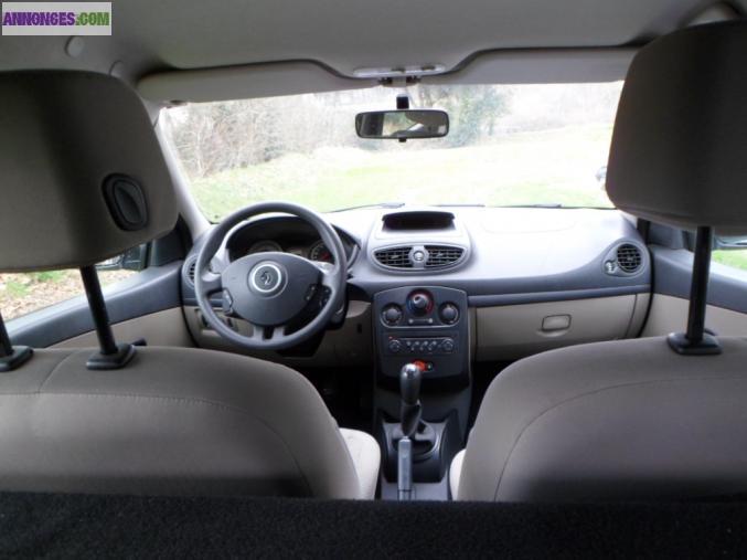 RENAULT CLIO 3