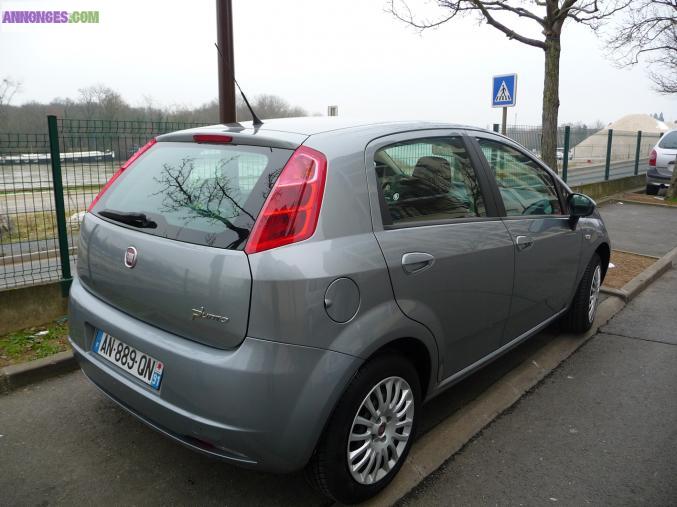 FIAT Grande Punto