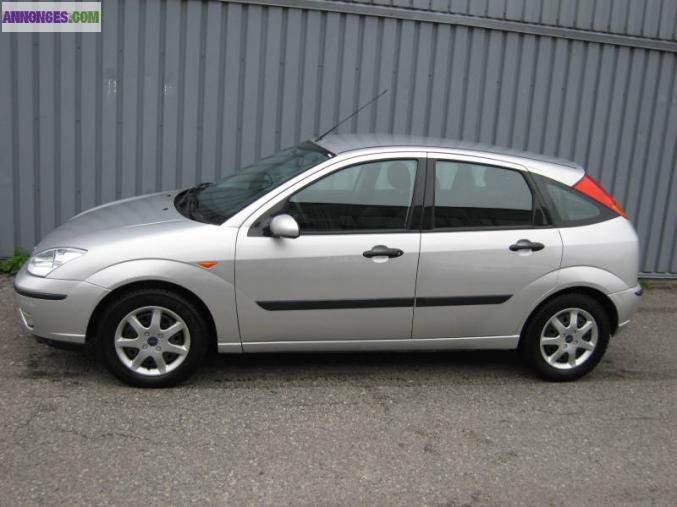 Ford Focus 1.8 FORD FOCUS