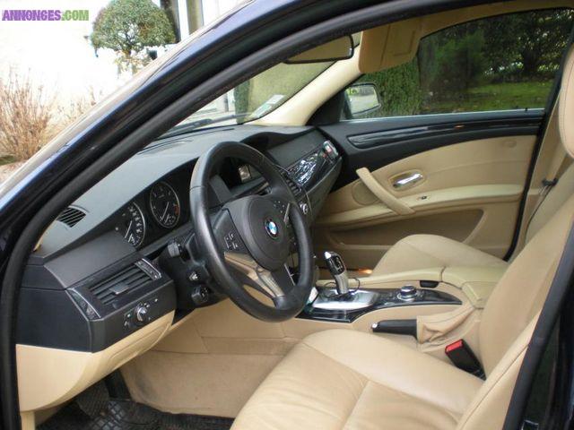 Bmw Serie 5 530xda luxe