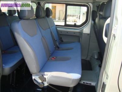 Renault Trafic ii passenger expression