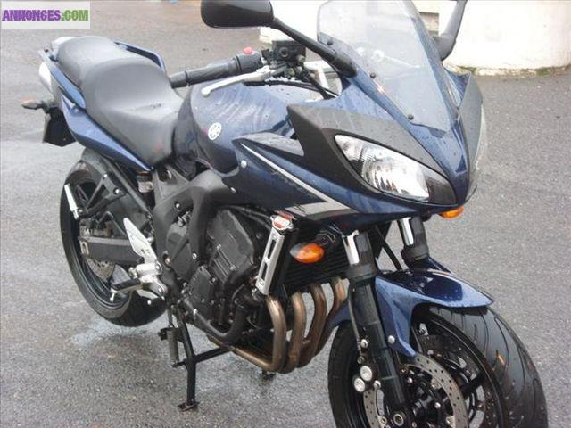 Yamaha Fz6 Fazer S 600