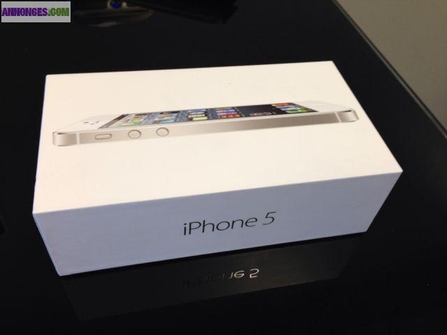 APPLE iPhone 5 16Go