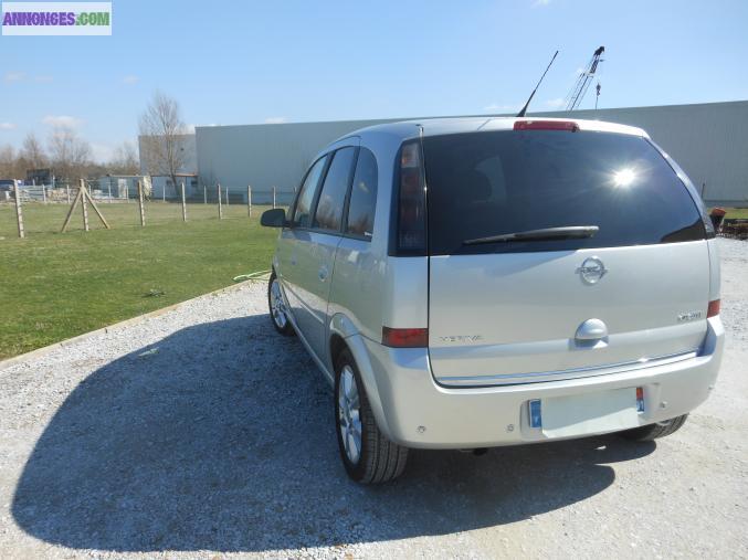 Opel  meriva 1.7 cdti 100ch