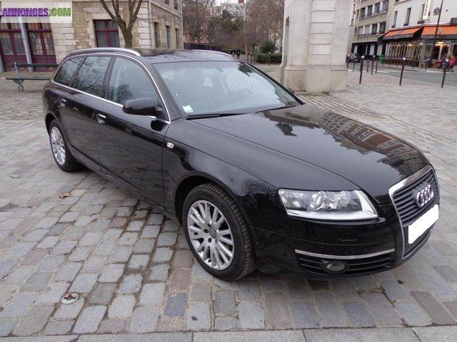 Audi A6 iii avant 2.7 tdi 180 dpf