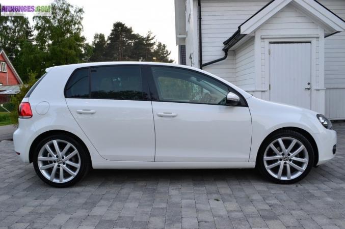 Volkswagen Golf 5p diesel