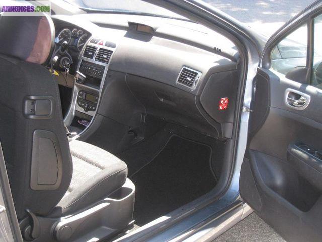 Peugeot 307 1.6 hdi 110 xs 3p