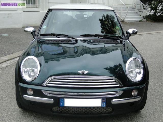 Mini Mini 1.6 115 cooper