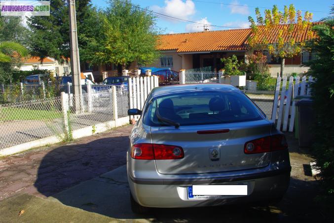 LAGUNA 1.9 DCI 120CV