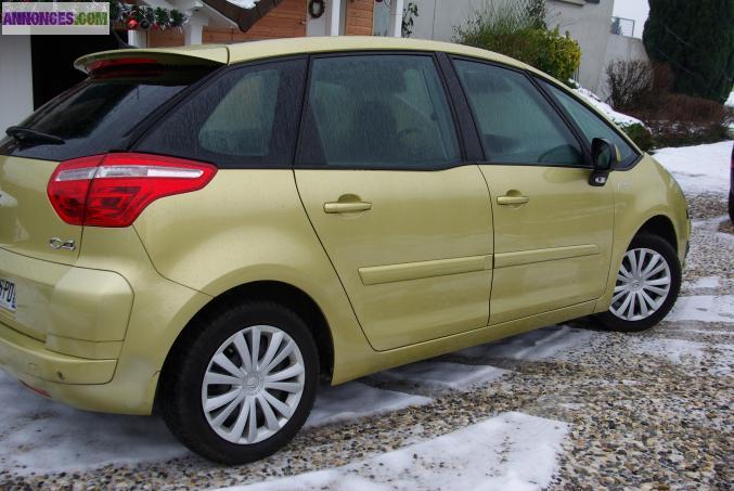 CITROEN C4 Picasso