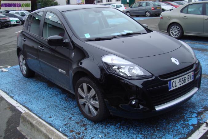 Clio 3 XV de France  5CV