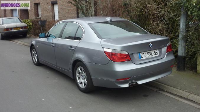 BMW 530 D Luxe